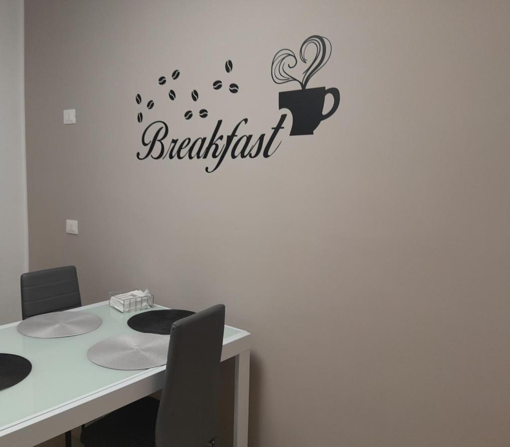 Bed and Breakfast New Zara Вілла-Сан-Джованні Екстер'єр фото