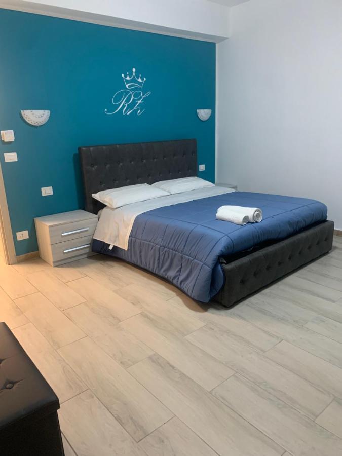 Bed and Breakfast New Zara Вілла-Сан-Джованні Екстер'єр фото
