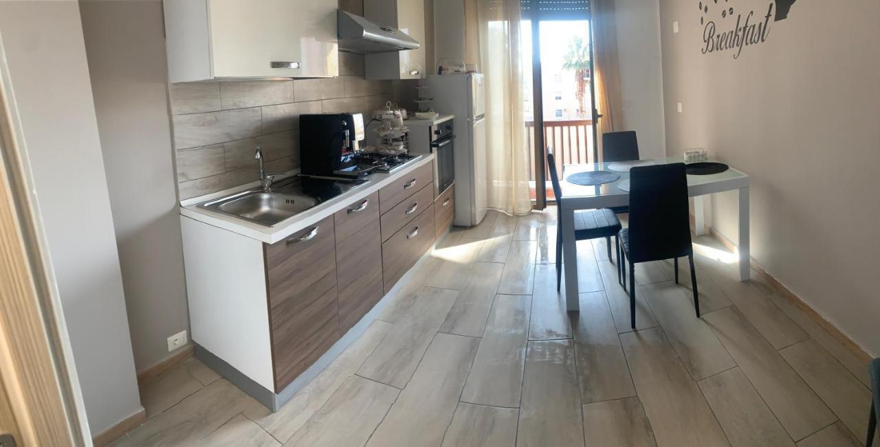 Bed and Breakfast New Zara Вілла-Сан-Джованні Екстер'єр фото