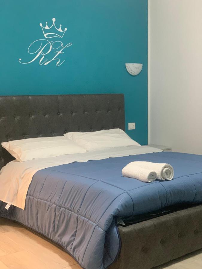 Bed and Breakfast New Zara Вілла-Сан-Джованні Екстер'єр фото