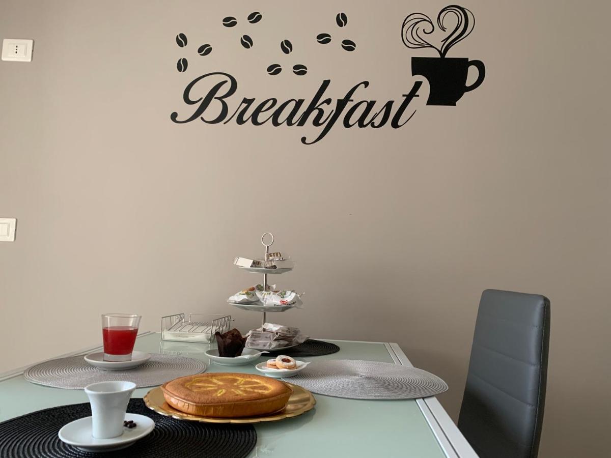 Bed and Breakfast New Zara Вілла-Сан-Джованні Екстер'єр фото